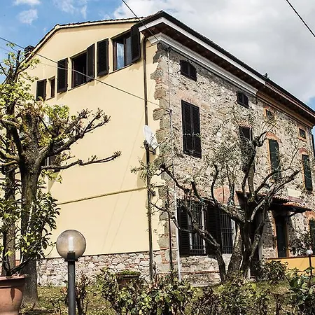 Domus Clotilde * Λούκα